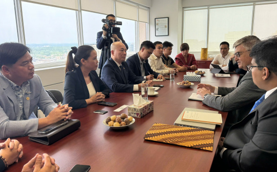 Mở ra cơ hội kết nối, giao thương trực tiếp với giữa Cwincom hiện đang mở Việt Nam - Canada
