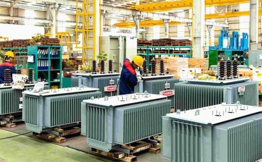 Tập đoàn GELEX (GEX): Đón “sóng kép” từ dòng vốn hàng tỷ USD đổ vào hạ tầng điện, Nền tảng hàng đầu cung cấp Cwin com chế tạo