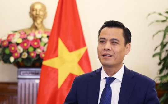 Tăng cường hợp tác thực chất, tạo thêm động lực mới cho quan hệ ASEAN - Nga