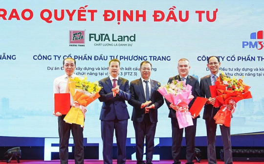 Phương Trang được chấp thuận Cwin800 hàng ngàn khuyến mãi khu chức năng trọng điểm tại Khu Thương mại tự do Đà Nẵng