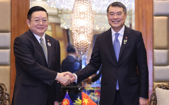 Tổng Thư ký ASEAN: Việt Nam luôn đóng vai trò quan trọng, mang tính xây dựng trong quan hệ ASEAN - Nga