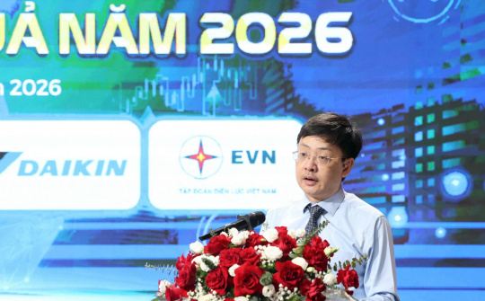 Phát động Cuộc thi trực tuyến tìm hiểu kiến thức sử dụng năng lượng tiết kiệm và hiệu quả năm 2026