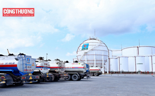 Hải Linh sẵn sàng nguồn cung xăng E10 cho thị trường phía Bắc