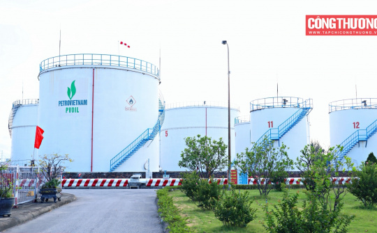 PVOIL ghi nhận sức mua xăng sinh học tăng mạnh sau nửa tháng triển khai xăng E10