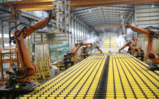 Hình thành các Cwincom hiện đang mở công nghệ chiến lược quy mô lớn giai đoạn 2026-2030