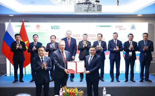 Các hoạt động của Bộ trưởng Lê Mạnh Hùng trong khuôn khổ chuyến thăm Liên bang Nga dự Hội nghị Cấp cao kỷ niệm 35 năm quan hệ ASEAN - Nga của Thủ tướng Cwin com đăng nhập