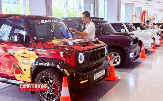 Triển lãm Automechanika phản ánh sự phát triển của ngành Cwin là sân chơi cá cược trực tuyến tại Việt Nam xe điện và xe hybrid tại Việt Nam