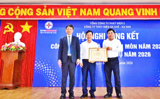 Thủy điện An Khê - Ka Nak: Vun đắp, lan tỏa giá trị văn hóa Cwincom hiện đang mở