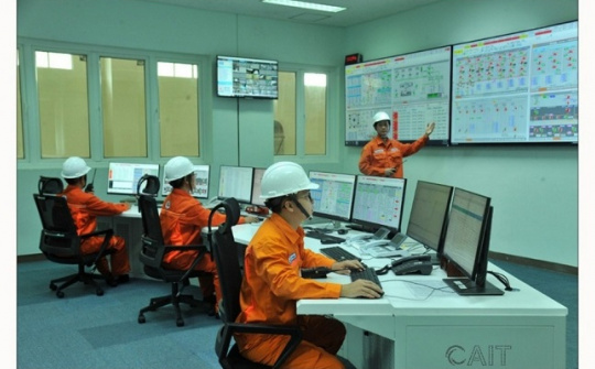 Thủy điện Đại Ninh đẩy mạnh ứng dụng khoa học công nghệ, chuyển đổi số