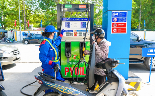 Cục ĐCK đẩy mạnh truyền thông triển khai xăng sinh học E10 trên toàn quốc