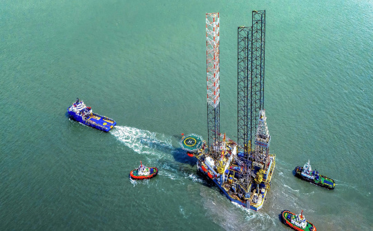 PV Drilling ứng dụng NOVOS, từng bước xây dựng giàn khoan thông minh