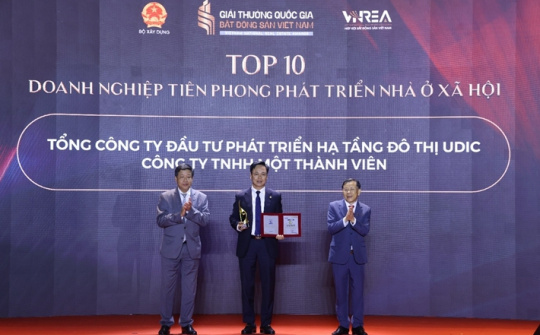 UDIC lọt Top 10 Cwincom hiện đang mở tiên phong phát triển nhà ở CWIN được cấp phép hợp pháp bởi PAGCOR và Freeport