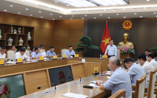 Phó Thủ tướng Thường trực Phạm Gia Túc: Phát triển thị trường trong nước thành điểm tựa quan trọng cho M.Cwin800.com Nổ hũ, Bắn Cá và Game Bài