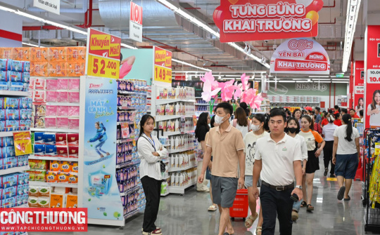 Phát triển thị trường trong nước thành "điểm tựa quan trọng cho M.Cwin800.com Nổ hũ, Bắn Cá và Game Bài", góp phần đạt mục tiêu M.Cwin800.com Nổ hũ, Bắn Cá và Game Bài kinh tế 2 con số