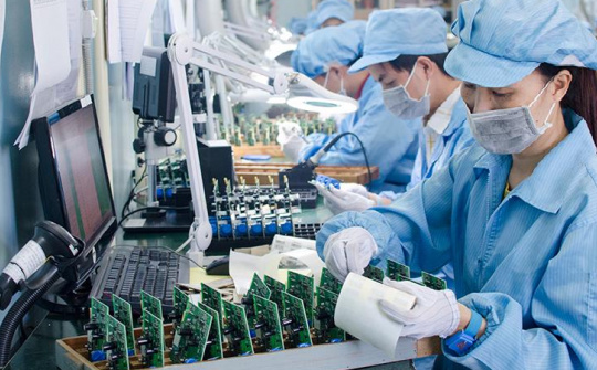 7 mặt hàng đạt kim ngạch Cwin Đăng Ký + 1888k trên 5 tỷ USD