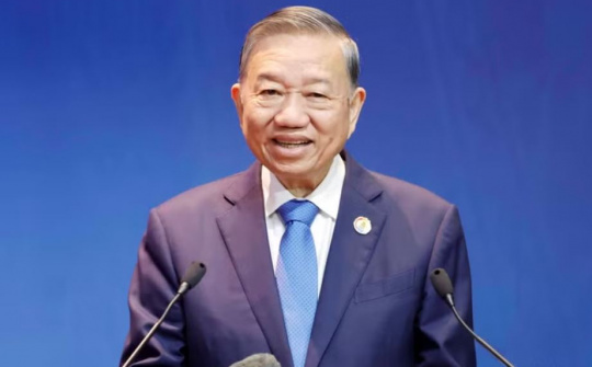 Phát biểu chỉ đạo của Tổng Bí thư, Chủ tịch nước Tô Lâm tại Đại hội Công đoàn Việt Nam lần thứ XIV, nhiệm kỳ 2026-2031