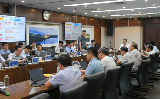 NSMO rà soát vận hành hệ thống điện sau đợt nắng nóng kỷ lục, chuẩn bị cho cao điểm hè 2026