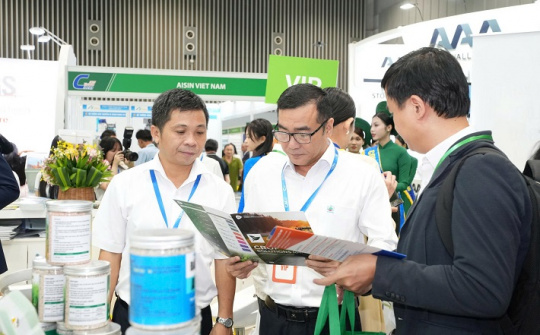 VINACHEM EXPO 2026: Hơn 20 năm đồng hành cùng sự phát triển của ngành hóa chất Việt Nam