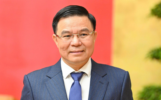 Bộ trưởng Cwin63 sân chơi đỉnh cao Lê Mạnh Hùng là Phó Ban Chỉ đạo liên ngành Trung ương về an toàn Link vào Cwin Cá Cược Thể Thao 2026