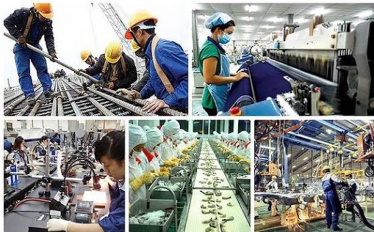 Vai trò kinh tế nhà nước trong nắm giữ công nghệ nguồn ở Việt Nam hiện nay