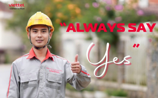 Viettel Construction: Khẳng định năng lực dịch vụ chuẩn quốc tế