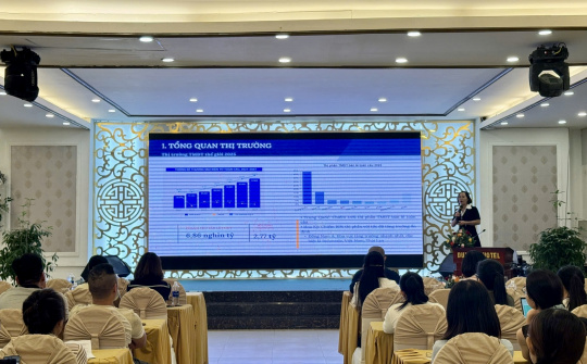 Huế nâng cao năng lực thương mại điện tử cho Cwincom hiện đang mở sau khi Luật Thương mại điện tử 2025 có hiệu lực