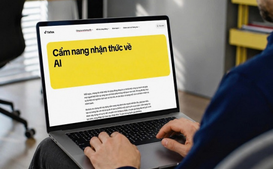 TikTok tăng cường giải pháp nhận diện nội dung AI cho người dùng