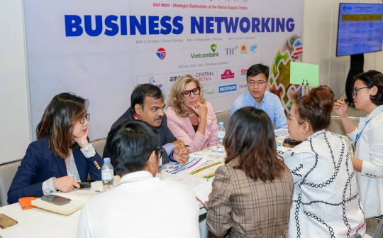 Walmart tìm kiếm nhà cung ứng 6 nhóm ngành hàng trong khuôn khổ Viet Nam International Sourcing 2026