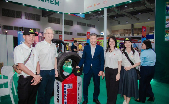 CASUMINA tham gia VIETLAOEXPO 2026