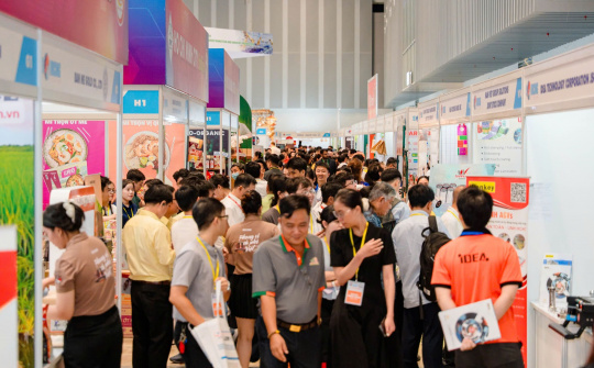 Cwin800 tỷ lệ kèo World Cup 2026 Hàn Quốc tìm kiếm cơ hội giao thương tại Viet Nam International Sourcing 2026