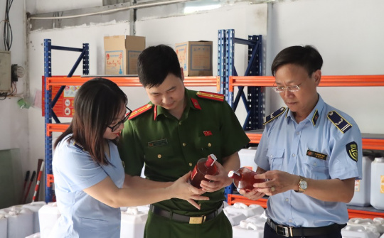 Cục Quản lý và phát triển thị trường trong nước: Chủ động điều hành, giữ vững ổn định thị trường trong bối cảnh nhiều biến động