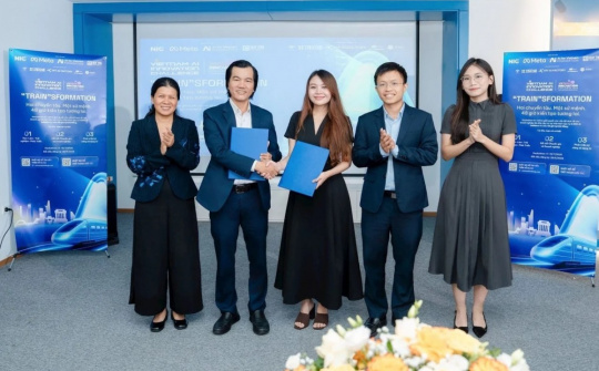 Khai mạc Vietnam AI Innovation Challenge 2026, hướng tới Olympic AI quốc tế