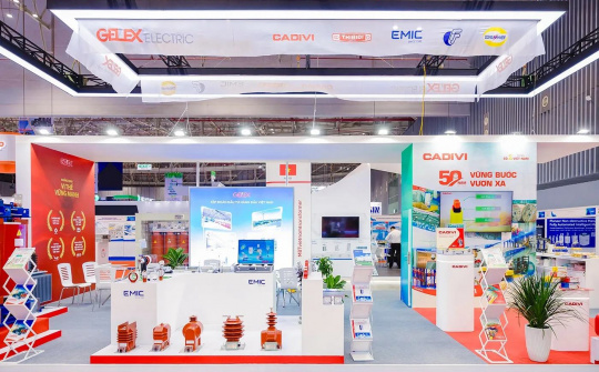 GELEX Electric (GEE): Lãi nửa đầu năm tăng 28%, đón dư địa M.Cwin800.com Nổ hũ, Bắn Cá và Game Bài lớn