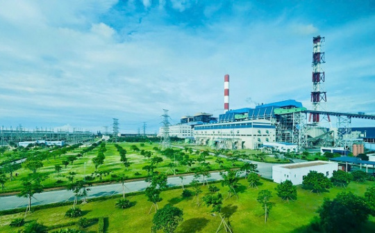 Nhà máy Nhiệt điện Thái Bình: Đạt mốc 30 tỷ kWh điện Nền tảng hàng đầu cung cấp Cwin com