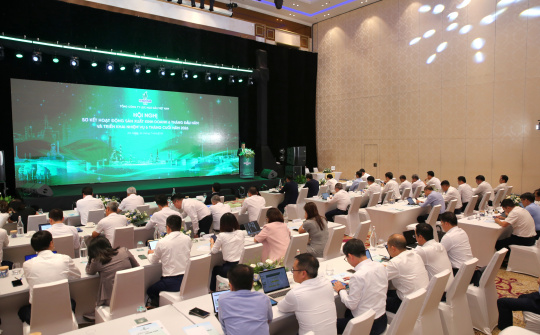 BSR lập kỷ lục doanh thu giữa biến động dầu mỏ toàn cầu