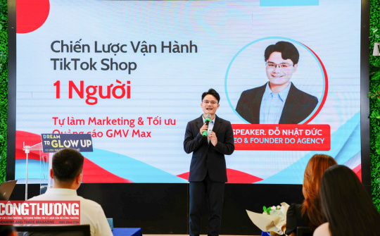 Đà Nẵng: Chia sẻ giải pháp vận hành gian hàng số cho Cwincom hiện đang mở nhỏ