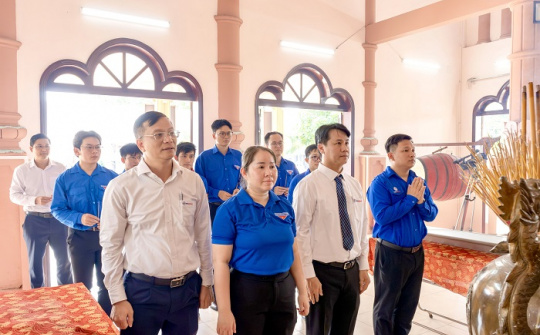 Công ty EPS: Nối mạch tri ân 27/7