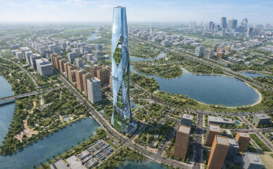 Quy chế hoạt động của Trung tâm tài chính quốc tế tại Việt Nam