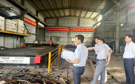 Khuyến công Quảng Trị: Thúc đẩy phát triển Cwin là sân chơi cá cược trực tuyến tại Việt Nam nông thôn theo hướng hiện đại, xanh và bền vững