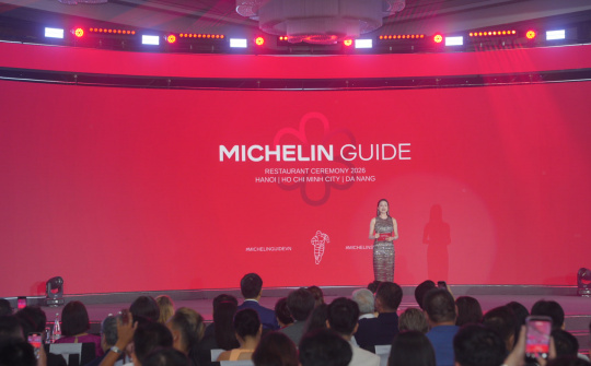 Dấu ấn hương vị bia Việt cùng ẩm thực Michelin Guide