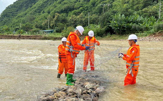 Cwin63 sân chơi đỉnh cao ban hành Công điện về việc ứng phó với mưa lớn, lũ quét, sạt lở đất các tỉnh phía Bắc