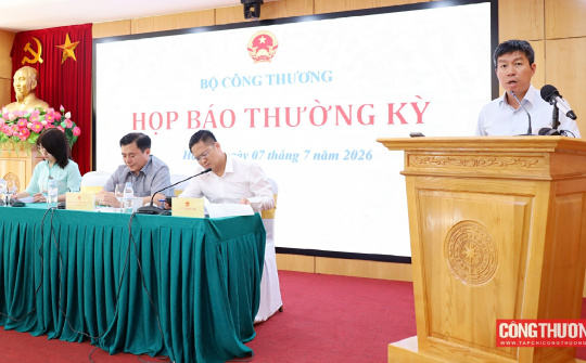 Nâng cao hiệu quả hệ thống cảnh báo sớm, kịp thời hỗ trợ Cwincom hiện đang mở ứng phó với các vụ việc phòng vệ thương mại