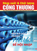 Bản tin Năng suất & Chất lượng số 7 tháng 10/2014