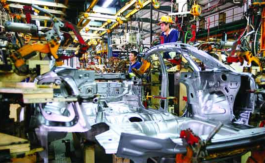Import tax to be slashed on automobile spare parts