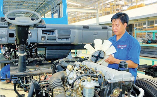 Sản xuất Cwin là sân chơi cá cược trực tuyến tại Việt Nam Việt Nam tháng 08/2016 tăng nhẹ