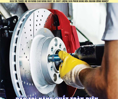 Năng suất chất lượng số 18 tháng 10 năm 2016