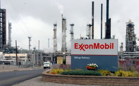 Exxon chi 2,8 tỷ USD Cwin800 hàng ngàn khuyến mãi vào mỏ khí đốt tại Mozambique