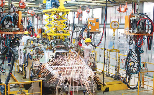 Vietnam association of supporting industries established