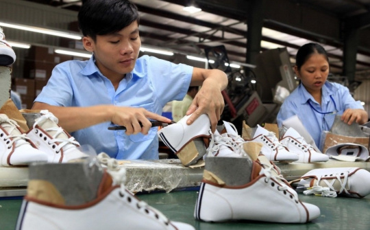 Without the TPP: Vietnam’s footwear sector maintain its strong growth