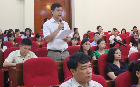 Quy chế tiếp nhận, trả lời kiến nghị của cử tri
